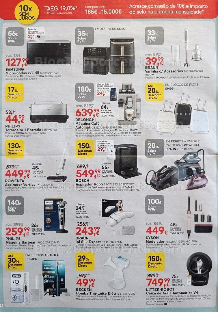 Antevisão Folheto WORTEN Promoções de 19 a 25 maio